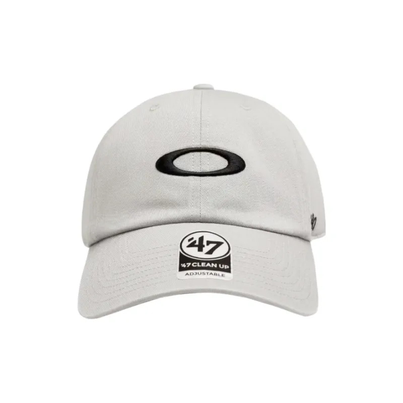 Oakley - Baseball Caps Unisex Light Gray-1