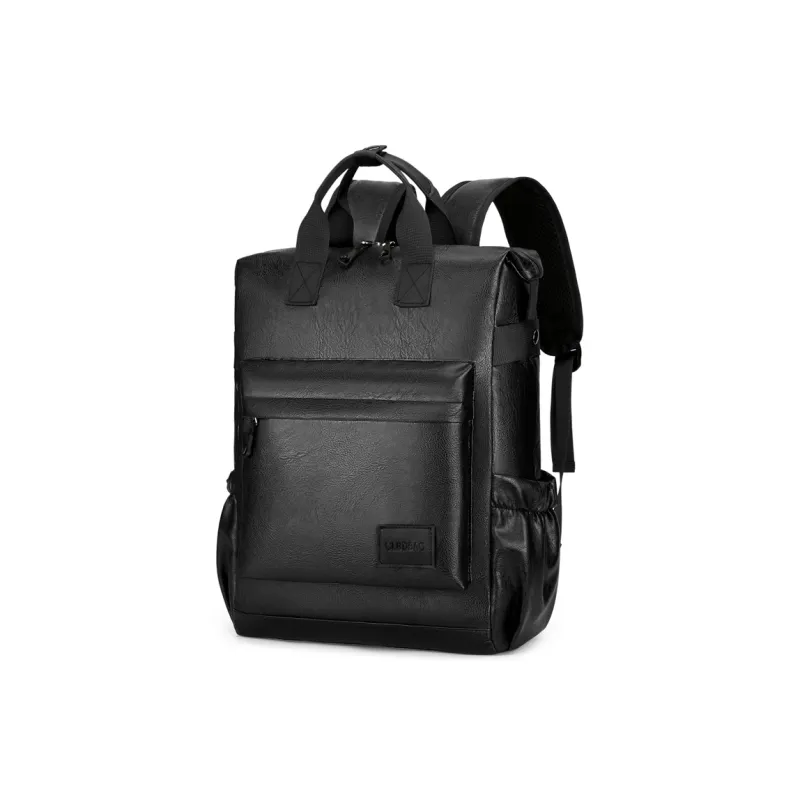 MingLu PU Backpack Regular Unisex Multicolor-7