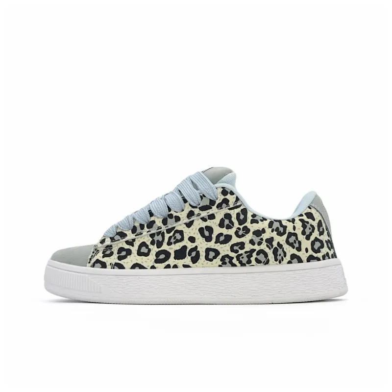 KAAVER OTTO Cushioning, Abrasion Resistant, Lightweight, And Breathable Skateboard Shoes Women's-3