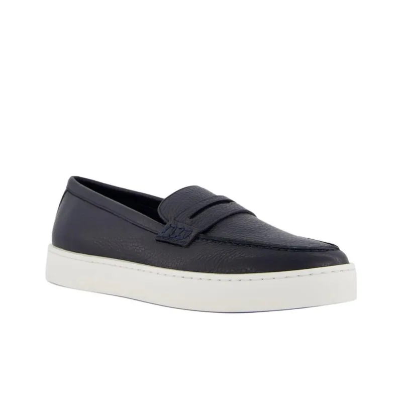 MANOLO BLAHNIK Ellis Casual Shoes Men's Dark Blue-2
