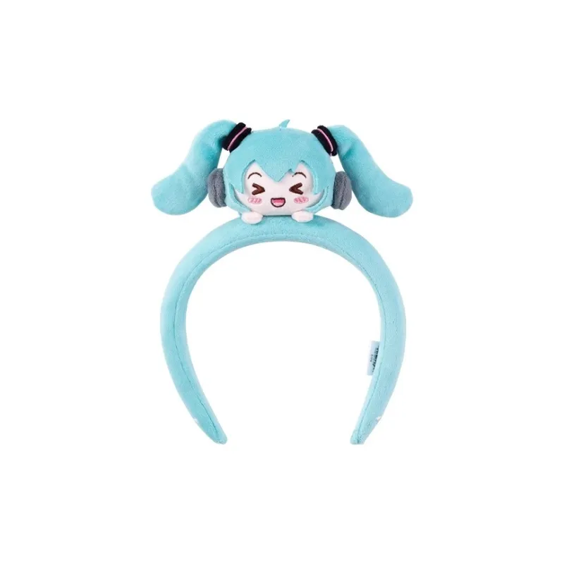 MOEYU Crystal Is Super Soft Hair Tie Women's-5