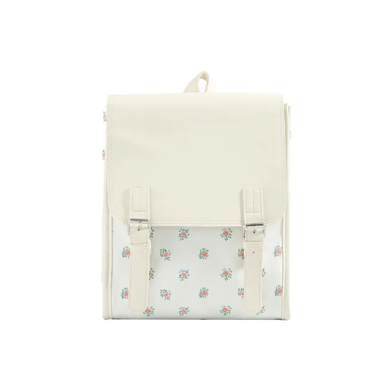 LUVISTRUE PU Backpack Women's Large Floral Style/Small Floral Style-0