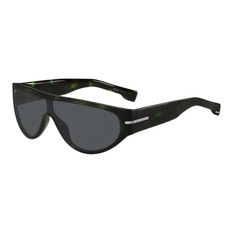 Boss HUGO BOSS Shield Frame Sunglasses-0