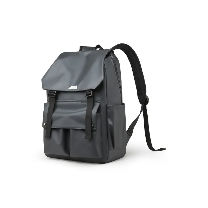 SUN EARTH &U Waterproof Fabric Backpack Unisex Multicolor-5