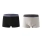 Black+Ecru/2 Pack