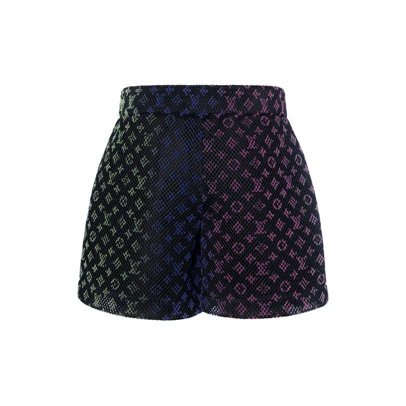 LOUIS VUITTON Mesh Shorts-1