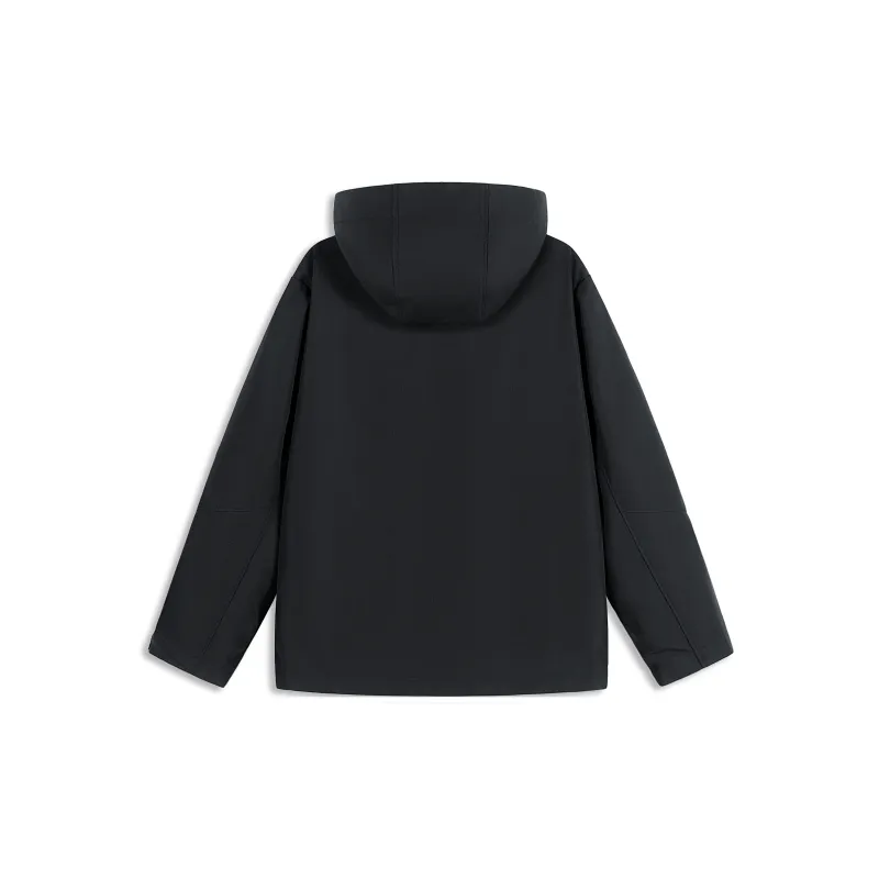 361° Trench Coat Unisex Spirulina-1