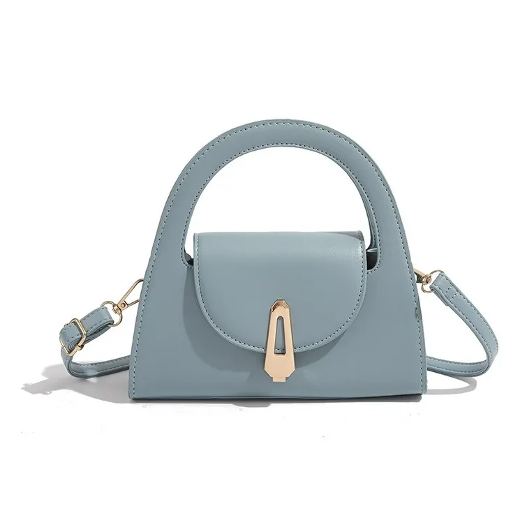 SEPTWOLVES PU Handbag Small Size Women's Multicolor-17