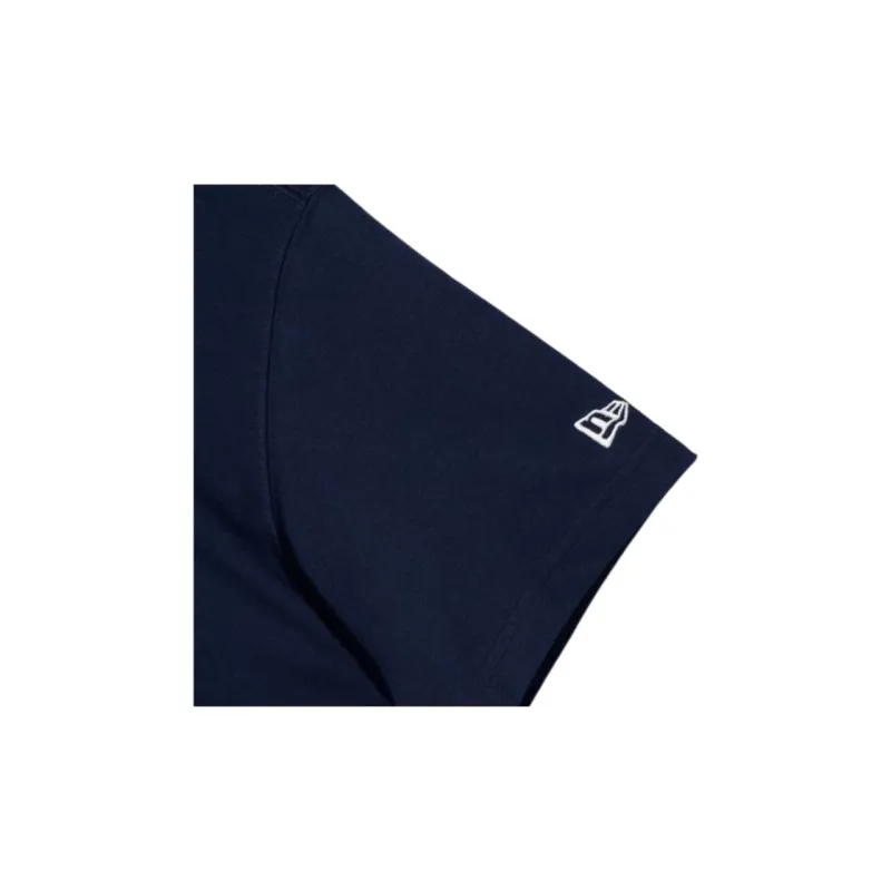 New Era T Shirt Men's Navy Blue-2