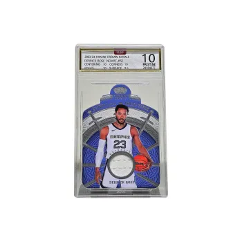 PANINI Graded Cards