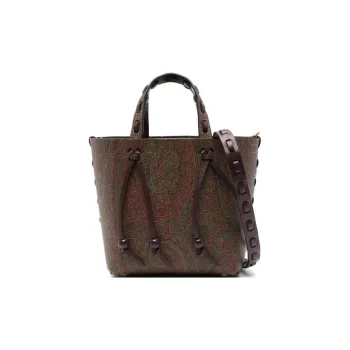 ETRO Paisley print Tote Bag