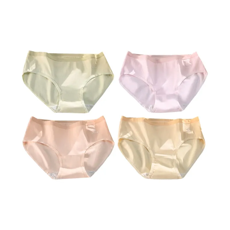 Close fitting Areas Underpants Women's 4 Pack-10