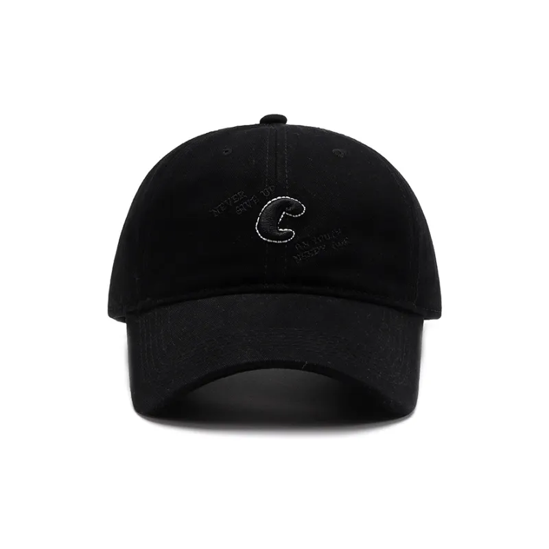 AAJF Cotton Baseball Caps Unisex-0