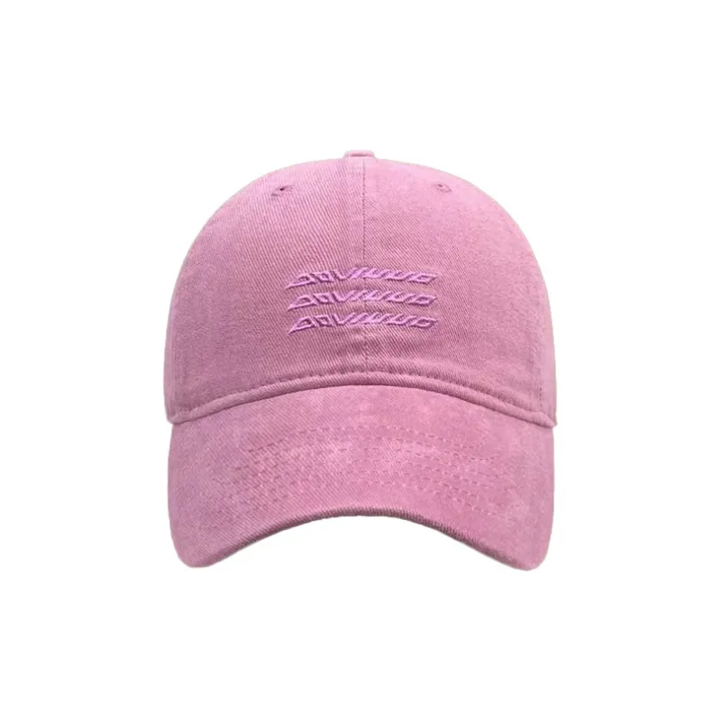 Yi Bu Kang Cotton Baseball Caps Unisex-10