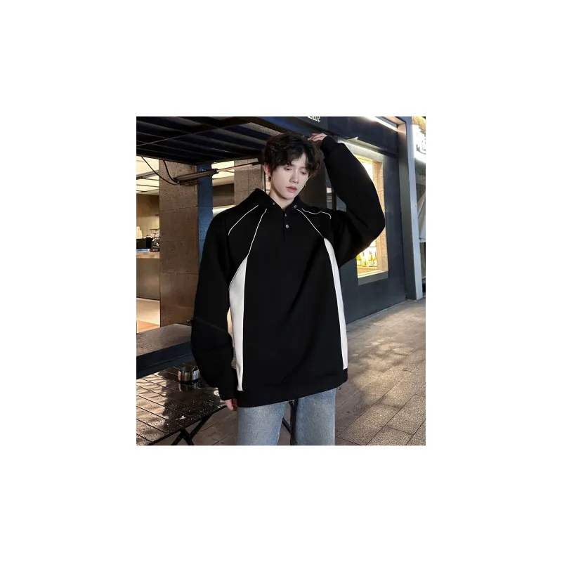 NOAHGIGI Sweatshirt Unisex Black-0