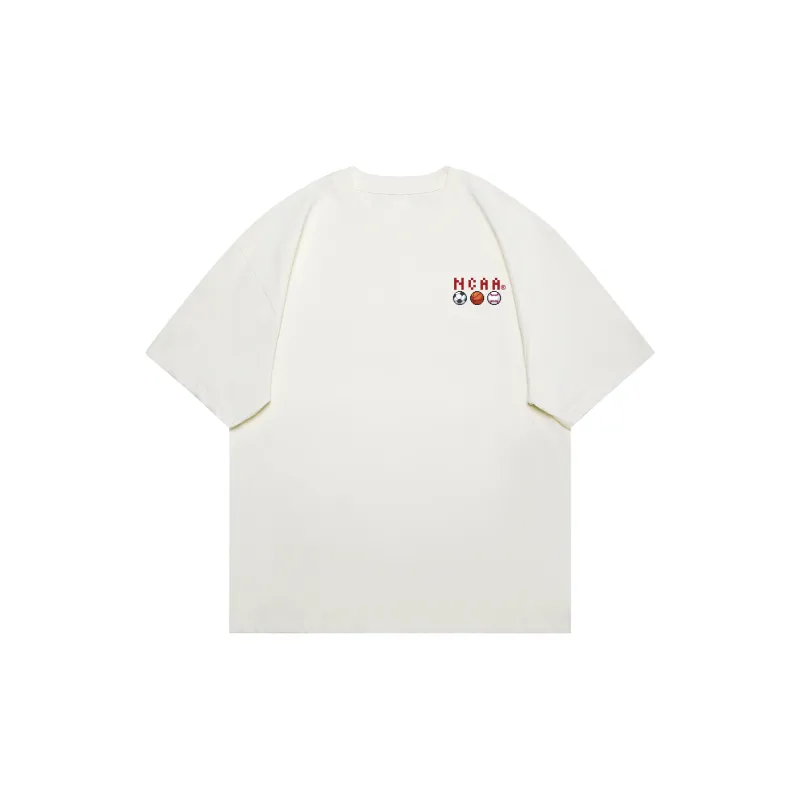 NCAA T Shirts Unisex-6