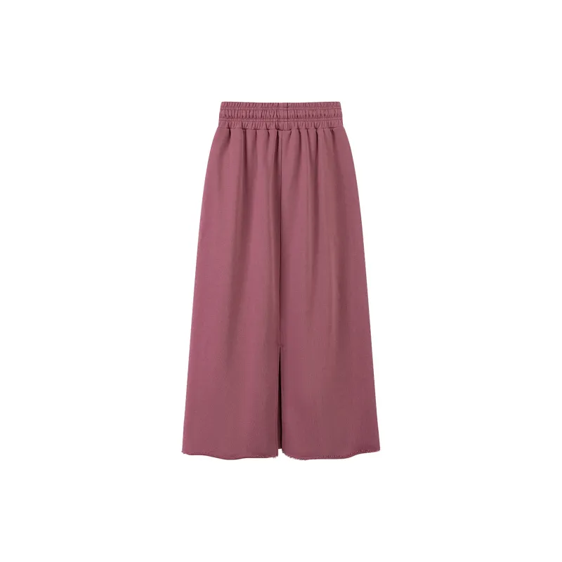 NewJnxs Knit Long Skirt Women's-6