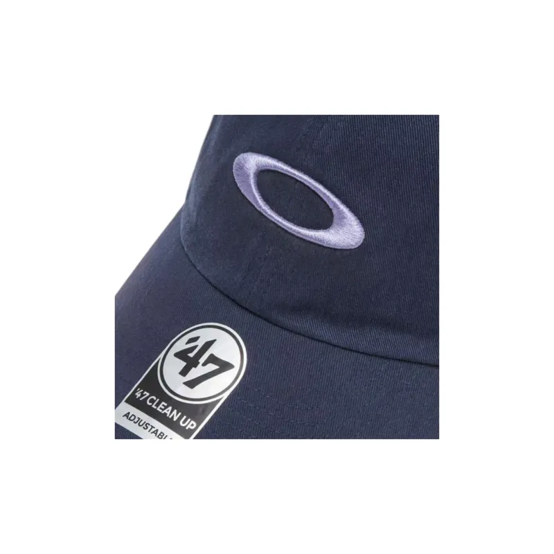 Oakley Baseball Caps Unisex Blue/White-2