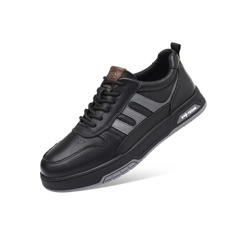 POPULAR ROUSE PR Low Top Skateboard Shoes Men's-7
