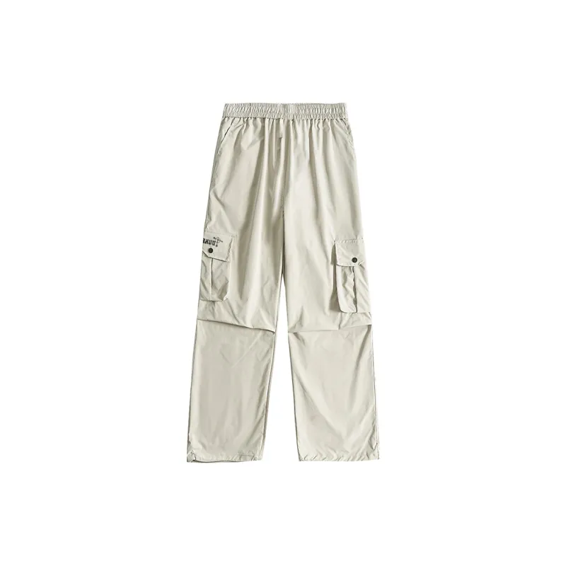 DUKE+DEXTER Cargo Pants Unisex Black-8