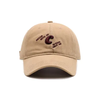 AAJF Cotton Baseball Caps Unisex