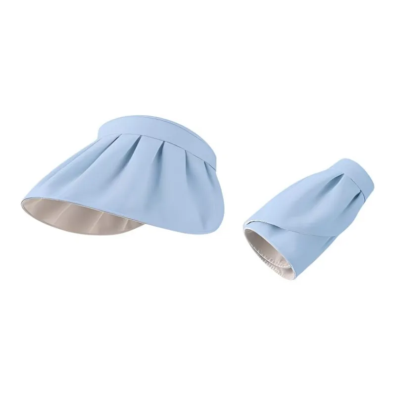 TUCANO Polyester Sun Protection Hats Women's-2