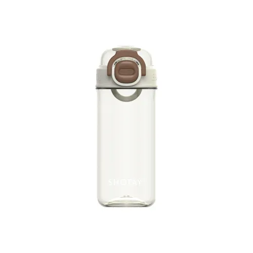 SHOTAY Plastic Water Cups 450ML
