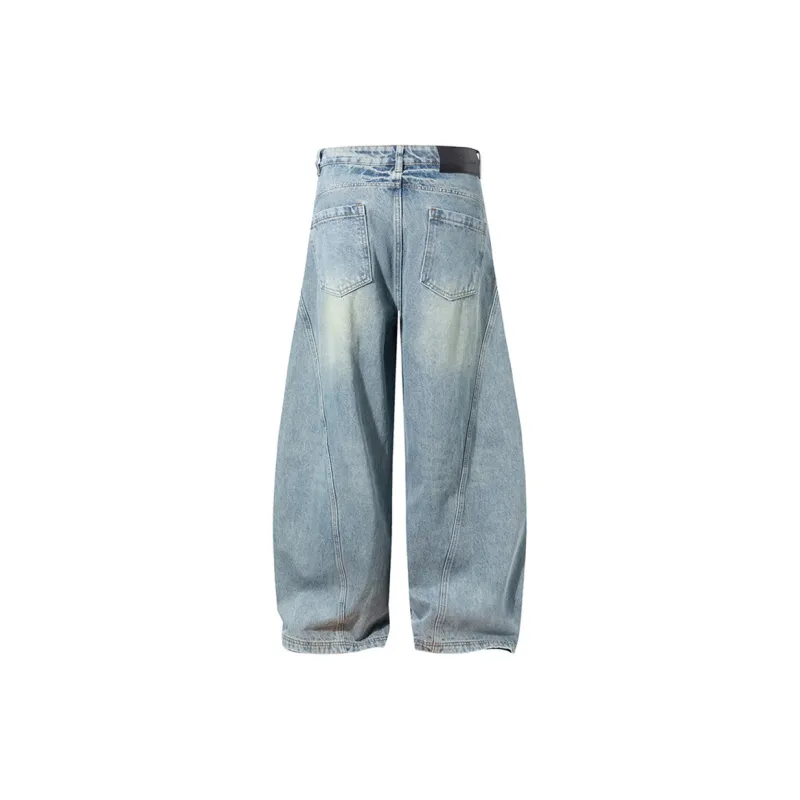 COMOWA Jeans Unisex Vintage-2