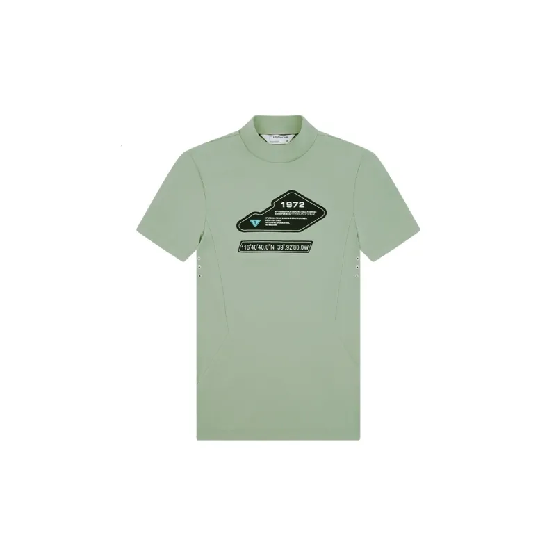 EUROPEAN TOUR T Shirts Men-4