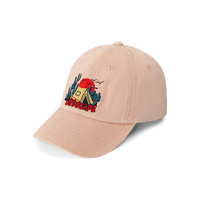CMFY Cotton Polyester Baseball Caps Unisex-2