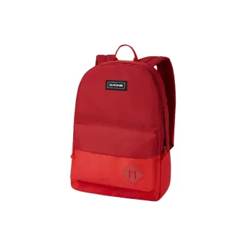 Dakine Polyester Backpack Medium Size Unisex Noble Red