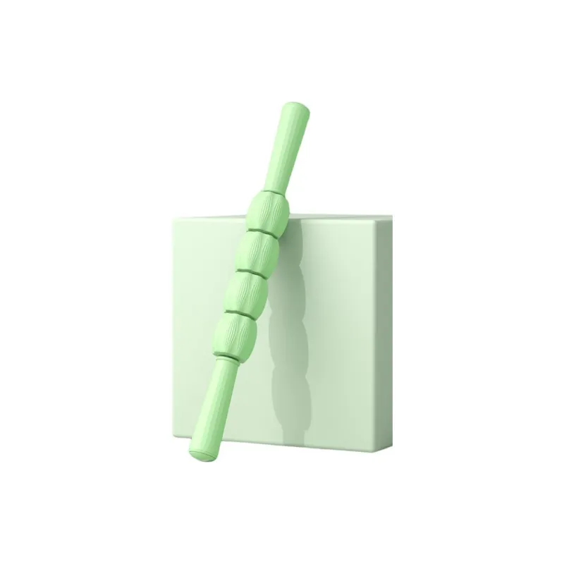 LiNing Yoga Stretchers Full Body PP+ Stainless Steel Inner Shaft Length 40.8cm Kids' Green-1