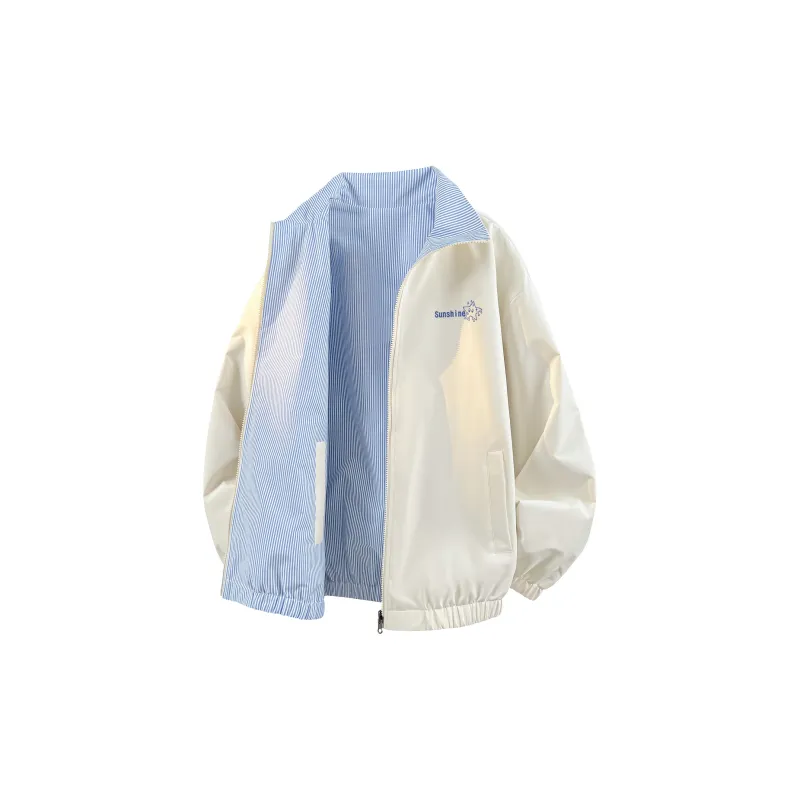 Warrior Huichao Riding The Wind Collection Jacket Unisex-8