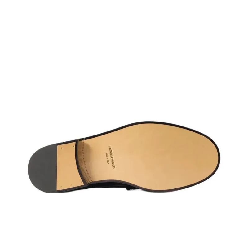 COMMON PROJECTS Casual Single Shoes Men's Black-3