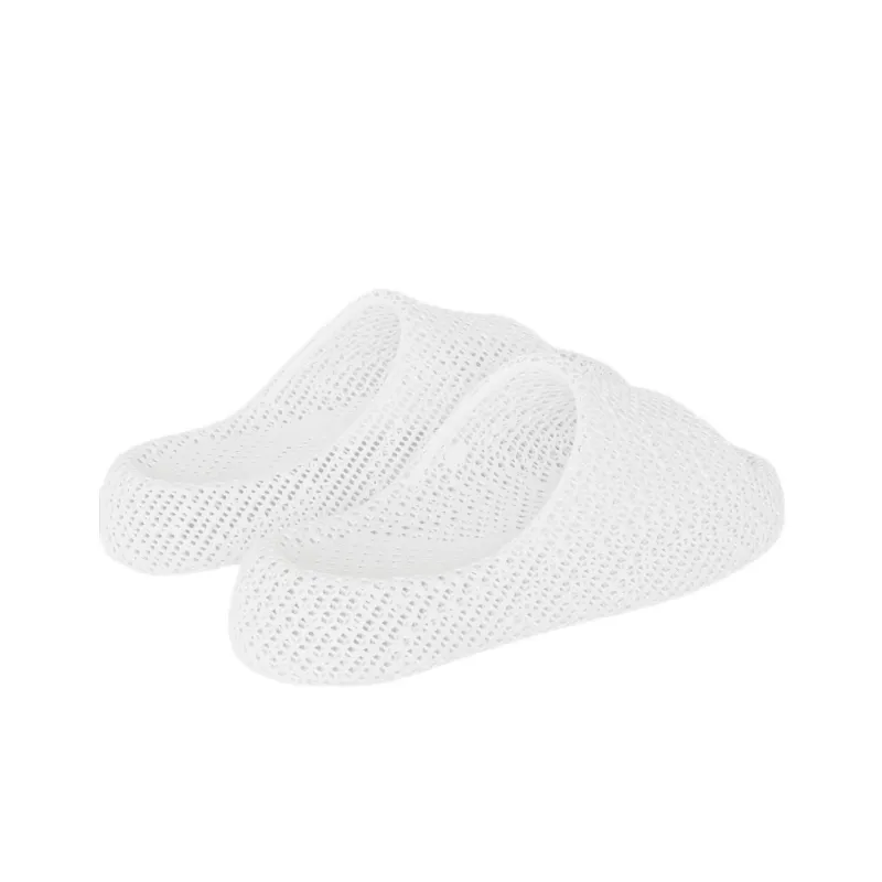 STARAY Slip-Resistant Quick-Drying Cushioning Slide Slippers Unisex Light Year White-3