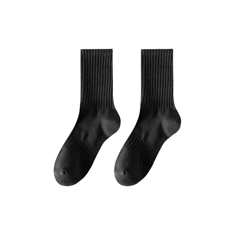 AOKANG Mid-Calf Socks Men's Combo Set-0