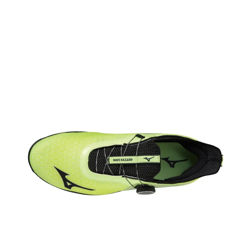 Mizuno Low Top Golf Shoes Men's Green-3