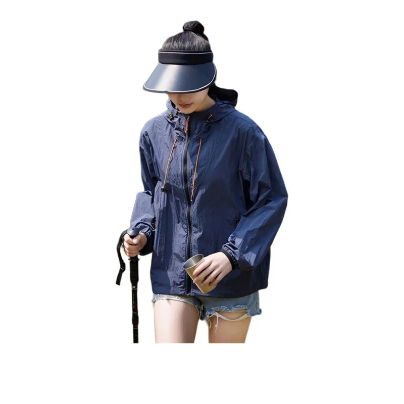 KSEK Dust Resistant Waterproof UV Protection Sun Protection Clothing Unisex-20