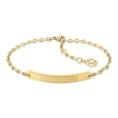 Tommy Hilfiger Steel Bracelets Women's Gold