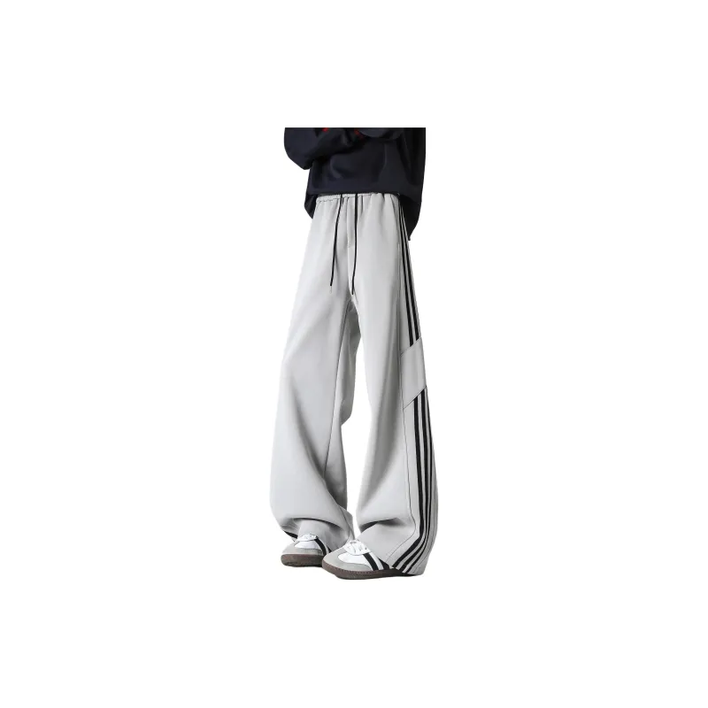 KADAKADA SUITE Knitted Sweatpants Unisex-8