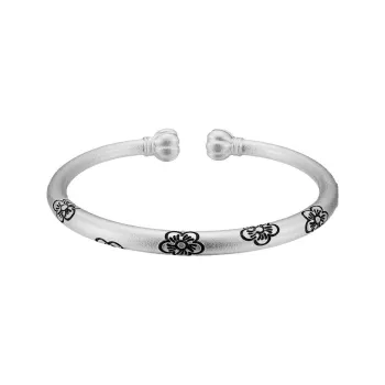 Golden Kite S999 Fine Silver Sterling Silver Bracelets Women's