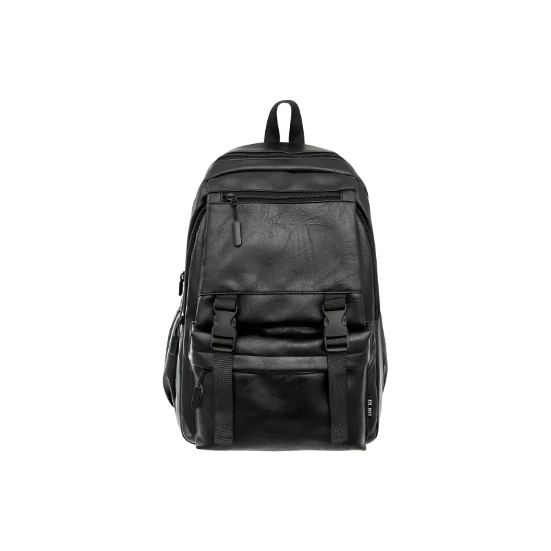 SUN EARTH &U PU Backpack Unisex Multicolor-0