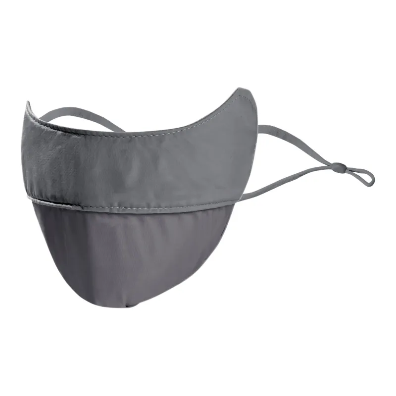 Shanghai Story Polyester, Elastane Sun Protection Masks Women's-10