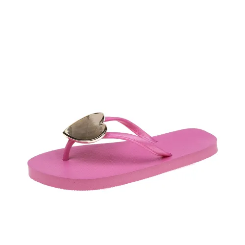 CariteSport EVA Quiet Odor Resistant Abrasion Resistant Slip Resistant Flip Flops Women's
