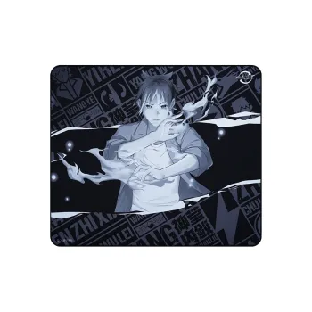 Fire Up [under One Person × Drop] Authorized Collaboration Professional Gaming Esports Mouse Pad