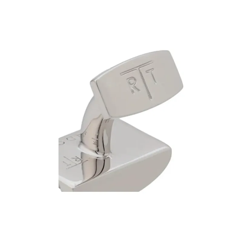 TATEOSSIAN Embossed Cufflinks-2