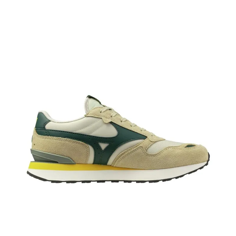 Mizuno RB87 Low Top Running Shoes Unisex Green-1
