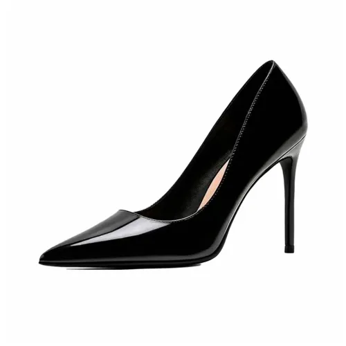 Be Good Slim Heel High Heels Women's