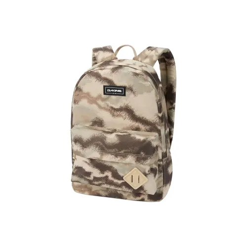 Dakine Polyester Backpack Medium Size Unisex Camouflage