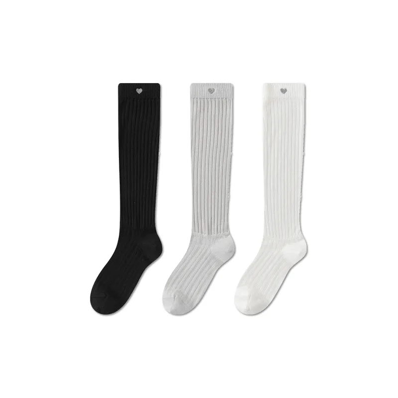 MIZU Knee High Socks Women's 3 Pack-0